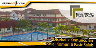 We did not find results for: Disebalik Kemunculan Kolej Komuniti Pasir Salak