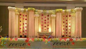 Wedding Stage Decorators In Coimbatore Events Planners In Tamilnadu Our Services Are Wedding Decoration Flower Dekorasi Perkawinan Resepsi Dekorasi Pernikahan