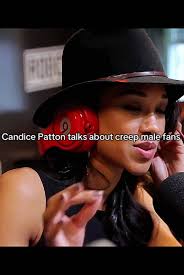 Candice Patton Confronts Creepy Male Fans