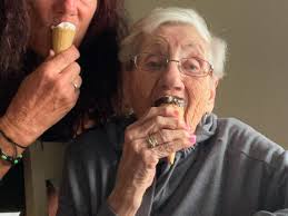 Mrs. Erma Johanna Delaney's Memorial Website