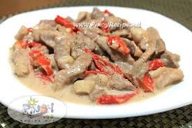 Bicol Express Recipe Bicol Express Recipe Filipino Recipes Filipino Pork Recipes