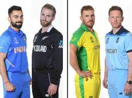 Where to watch india vs new zealand live. World Cup Semi Final List It S India Vs New Zealand And Australia Vs England In Semifinals Cricket News Times Of India