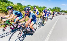 To win his only tour de france, lapize had to overcome both his teammate faber, the defending champion, and the tour's first visit to the. Why Female Riders Are Leading The Pack At Tour De France 2019