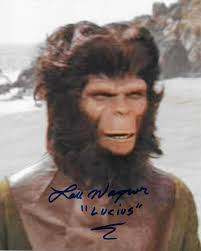 Lou Wagner Planet of the Apes 8X10 at Amazon's Entertainment Collectibles  Store