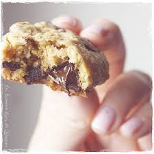 Cookies Flocon D Avoine Coco Chocolat Cookies Et Biscuits Cookies Flocons D Avoine Recettes De Cuisine