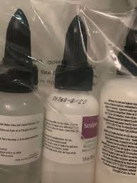 Here are just a few ideas for how to use liquid sculpey®: Are These Expired My Girlfriend Has Been Wanting To Get Into Polymer Clay So I Bought Her Some Supplies But When The Bake And Bond Clay Softener Liquid Sculpey And Glazes Came