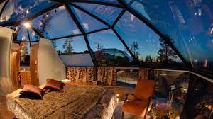 Very smart design and it looks cool too. Glass Roof Advantages And Ideas For Inspiration