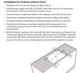 You may need to bypass the ct lock . Potential Mod Replacing True Induction Cooktop With Furrion Stainless Steel Gas Cooktop Heartland Owners Forum