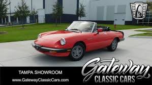 Image result for Venetian Red 1984 Alfa-Romeo