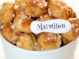 Chouquettes Au Sucre Perle Recette Recettes De Cuisine Recette Chouquette Recette