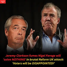 Clarkson criticizes Labour party ideology