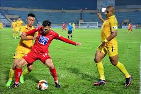 🔴 kết quả, bảng xếp hạng vòng 5 v.league 2021 ngày 25/3 | lịch thi đấu và trực tiếp vòng 6 v.league. V League 2021 Khep Láº¡i Vong 2 Háº¥p Dáº«n Baotintuc Vn