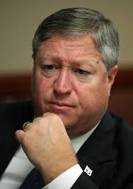 Ex-Lackland trainees' cases aired at hearing