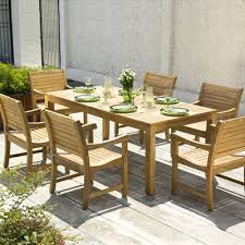 The economy is tough and watching our dollar is more important than ever. Teak Furniture Scancom Furniture Rinjani Teak Dining Set American Sale Outdoor Furniture Sets Teak Chairs Furniture