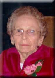 Obituary of Ruby Mae McVeigh