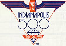 104th indianapolis 500 logo captures tradition, speed, excitement, innovation of race. History Of Indy 500 Logos The 1990s Ji500