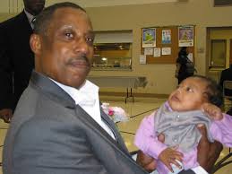 Nicole Griffin Winston Wedding