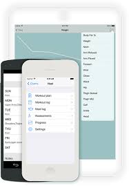 Trainerfu App For Personal Trainers And Their Clients Manage Motivate And Engage Your Valuable C Personal Training Resources Personal Trainers Workout Log