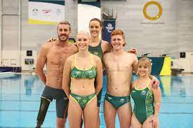 We did not find results for: Australia S 32 Strong Paralympic Swim Team Contains Top Medallists