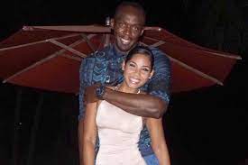 @usianbolt you are the rock of this family and the greatest daddy to our little ones. Usain Bolt And Longtime Girlfriend Welcome Baby Girl People Com
