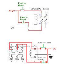 10a, 1 form c or 2 form c max voltage: An Help With My Practice A Common Relay As Latching Relay Electrical Engineering Stack Exchange