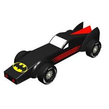 Cut your car's design out roughly when all the sides of your block have guidelines, it's time to cut your wood. Pinewood Derby Car Design Plan Batmobile