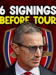 Berta Leads Arsenal's 2025 Transfers