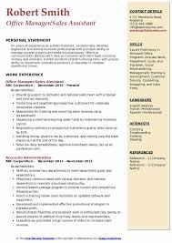 The financial assistant role will work directly with the firm's financial advisors and ceo to provide first class service to our clients and assist with operational needs and special projects as directed by the firm's ceo…the financial assistant role is a valuable team position and will work in a variety of roles including sales support, client servicing, office administration operations, and marketing… Sales Assistant Resume Samples Qwikresume
