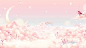 It could also be used as a phone wallpaper. Pastel Cute Wallpapers Landscape