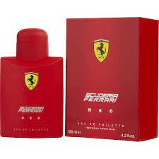 Carolina herrera eau de toilette spray for men, 6.75 ounce. Ferrari Scuderia Red Cologne Fragrancenet Com