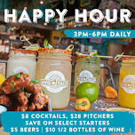 AVO TACO Happy Hour
