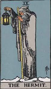 Learn vocabulary, terms and more with flashcards, games and other study tools. The Hermit Tarot Card Wikipedia