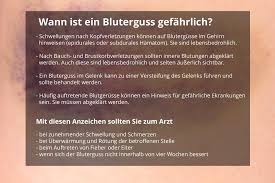 Check 'bluterguss' translations into english. Wann Ist Ein Bluterguss Gefahrlich
