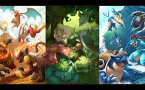 This is an interactive generative art application to evolve images/textures/patterns/animations through an. 1748 Pokemon Hd Wallpapers Background Images Wallpaper Abyss