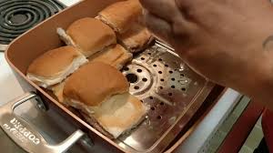 White castle, based here, said it chose today for the special deal because may is national hamburger month. White Castle Burger How To Steam Youtube