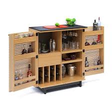 There are two fixed settings movie and music, but there is also a. Corridor Compact Bar Home Bar Cabinet Bar Cabinet Bar Furniture