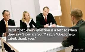 How To Handle Pretty Much Any Job Interview Questions Only Try This If You Don T Care If You Get The Job Or Not 20 Pics Funny Jobs Interview Tips Job Interview
