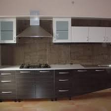 straight modular kitchen designs
