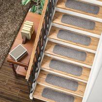Check spelling or type a new query. Rectangle Stair Tread Rugs You Ll Love In 2021 Wayfair