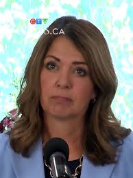 Alberta Premier's Decision