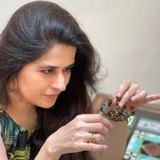 Unpainted 1:12 Scale Dollhouse Tiffany Shell Lamp Kit