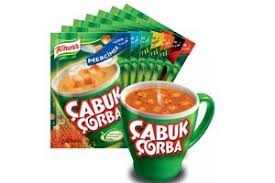 1 Paket Knorr Cabuk Corba Ezogelin Kac Kalori Kackalori Com Tr