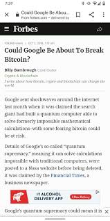 Newsbtc is a cryptocurrency news service that covers latest bitcoin news today, technical analysis & price for bitcoin and other altcoins. Fucking News Articles Like Wtf If They Don T Have A Buzzword In The Title They Will Never Be Published This Forbes Ar Devrant