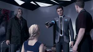 Detroit Become Human - Both Chloe Endings In Meet Kamski - Shoot And Don'T Shoot  Chloe Endings - Youtube
