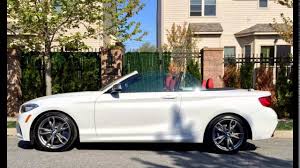 Research, compare and save listings, or contact sellers directly from 43 2015 m235 models nationwide. 2016 Bmw M235i Convertible Alpine White Youtube