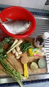 Betul lah agaknya apa yang selalu dihadapi oleh kebanyakan isteri, ibu yang memasak setiap hari bila mereka kekeringan idea apa lauk pauk yang hendak dimasak dan dihidangkan. The Reporter Ikan Bawal Putih Stim Limau Dan Bawang Facebook