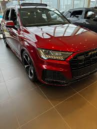 Image result for Matador Red 2022 Q7