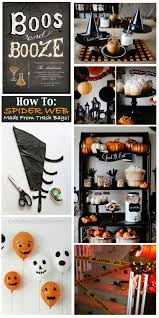 Simply grab some acrylic paints based on your plan, voila! Last Minute Halloween Party Costume And Decorating Ideas