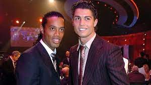 The most complete ronaldinho compilation for fc barcelona, featuring his best 100 skills for the blaugrana. Fc Barcelona La Liga The Decision That Changed Messi S Career Barcelona Refused To Sign Cristiano Ronaldo Because Of Ronaldinho Marca