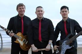 Hush Party Band in Lancashire